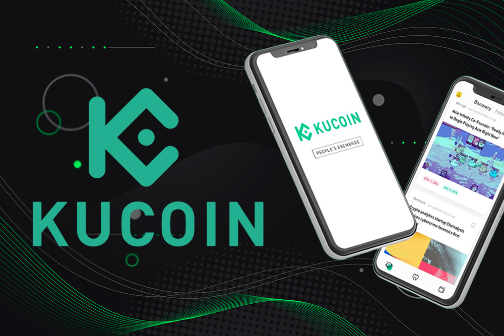 Kucoin Logo